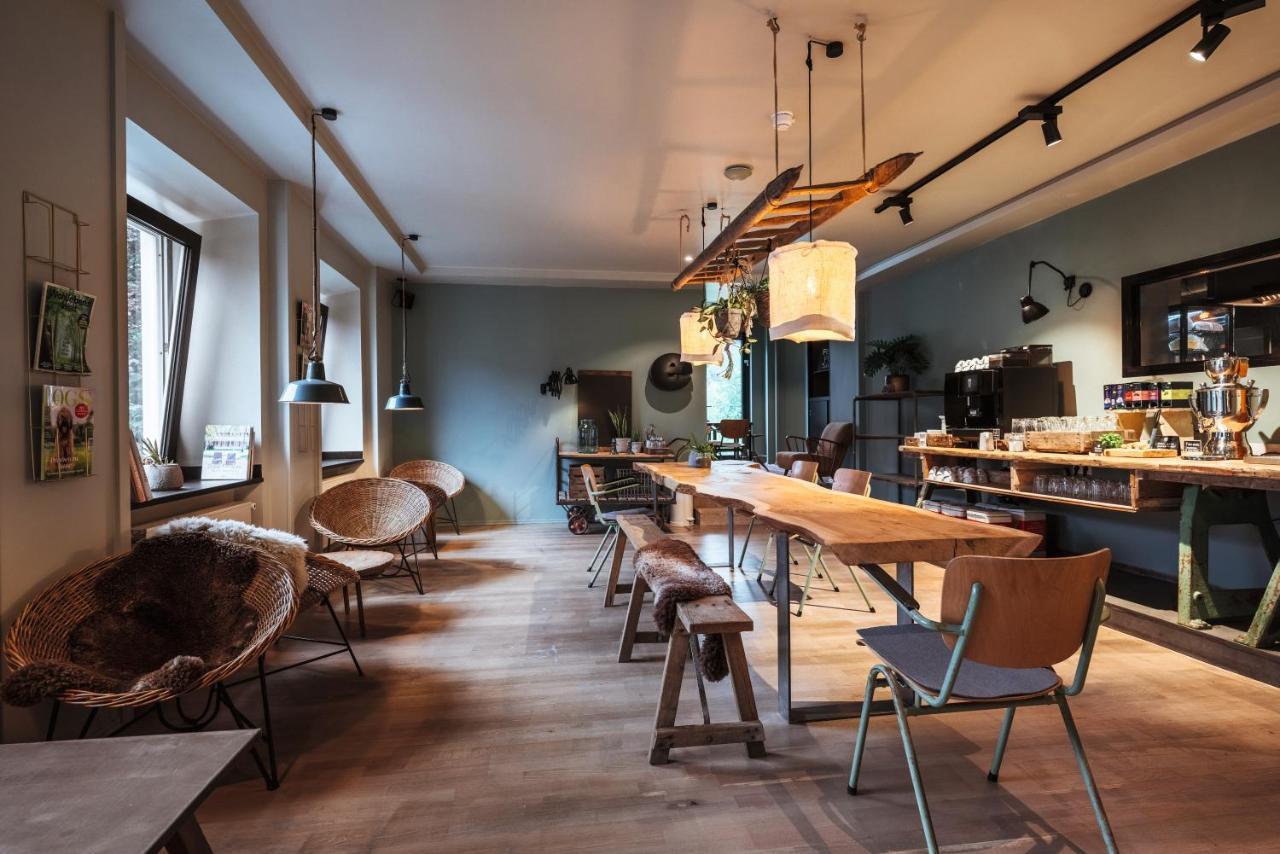 Boutique-Hotel Thh622 Braunlage Eksteriør billede