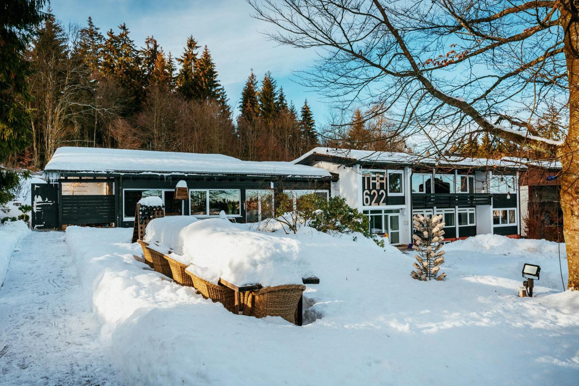 Boutique-Hotel Thh622 Braunlage Eksteriør billede